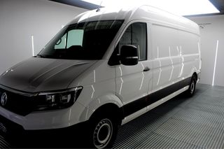 Volkswagen Crafter 2020