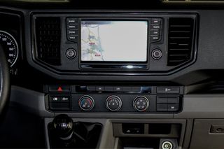 Volkswagen Crafter 2020