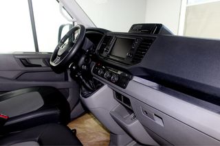 Volkswagen Crafter 2020