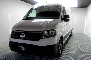 Volkswagen Crafter 2020