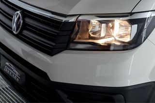 Volkswagen Crafter 2020