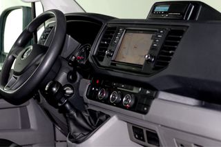 Volkswagen Crafter 2020