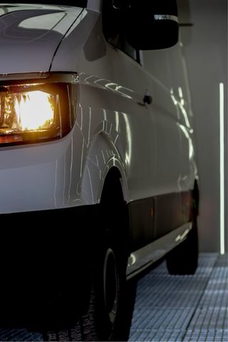 Volkswagen Crafter 2020