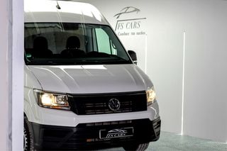 Volkswagen Crafter 2020