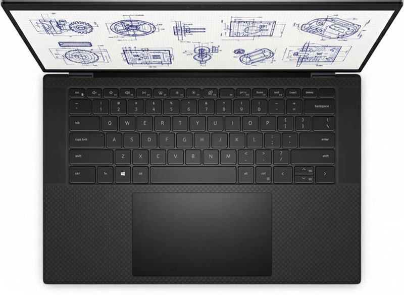 Portátil Dell Precision 5570 Intel I9 afbeelding 2