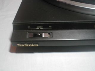Giradischi Technics SL-BD20