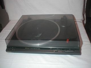 Giradischi Technics SL-BD20