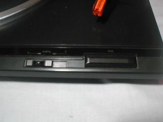 Giradischi Technics SL-BD20