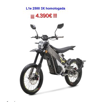 Talaria Komodo Sting XXX 2025