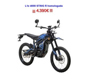 Talaria Komodo Sting XXX 2025