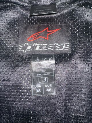 Chaqueta Alpinestars GP Plus R V3 T48
