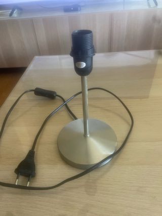 Lamparita de mesa 