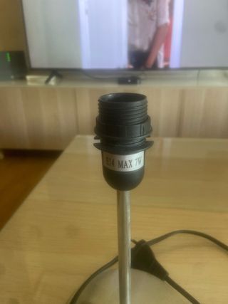 Lamparita de mesa 
