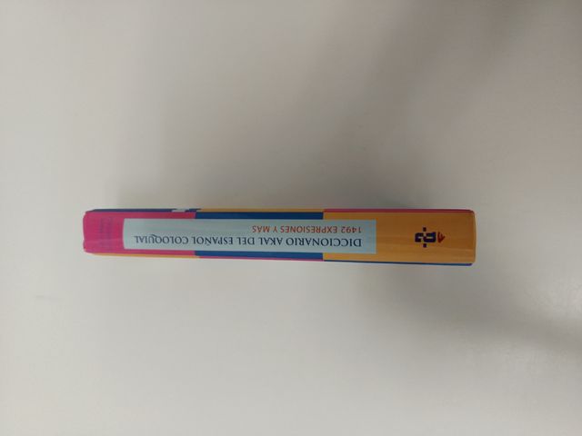 Diccionario Akal Del Espanol Coloquial