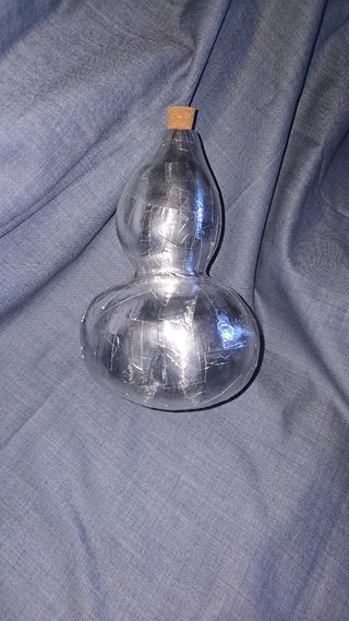 Cabaça decoração disco