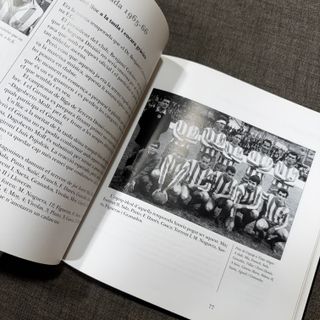 Història gràfica: 75 anys Girona F.C. 1930 - 2005.