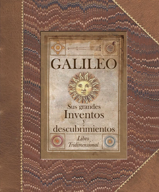 Libro Pop-Up Galileo Galilei