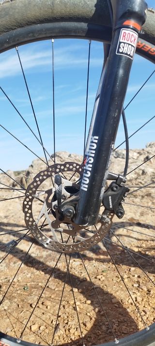 Bicicleta de Montaña Trek xcaliber 9 29"
