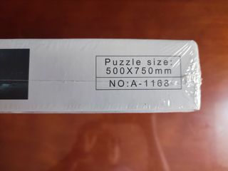 Puzzle 1000 Piezas Planetas Espacio