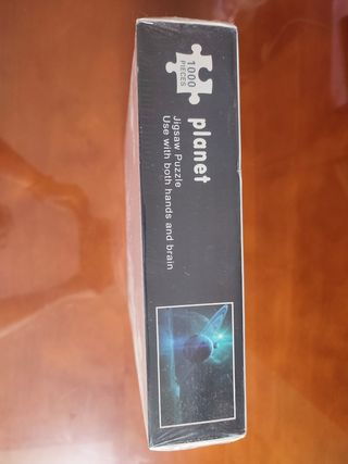 Puzzle 1000 Piezas Planetas Espacio