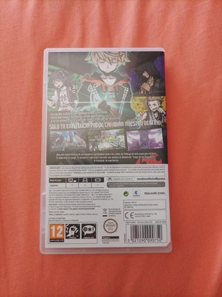 NEO: The World Ends With You Switch