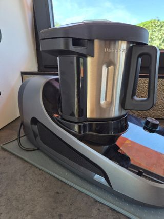 Robot Cocina Mambo Cecotec Unique con CHEFCROWN 