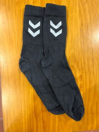 Calcetines Hummel Negros