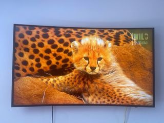 TV Samsung 55” Curva