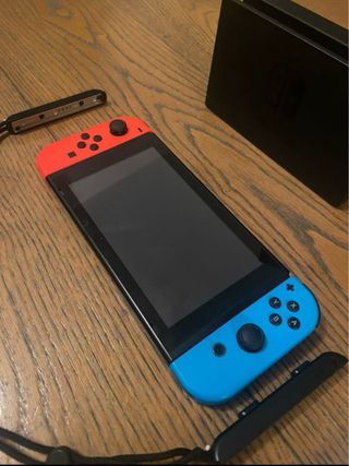 Nintendo Switch + Zelda Tears+ scheda da 238 GB