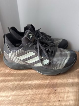 Zapatillas Adidas Rapidmove Gris