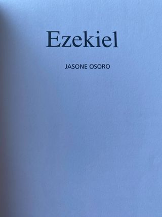 Ezekiel