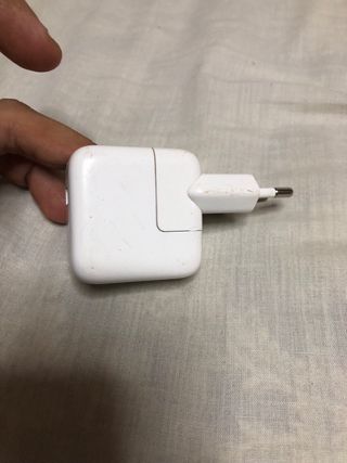 Caricatore Apple iPhone bianco