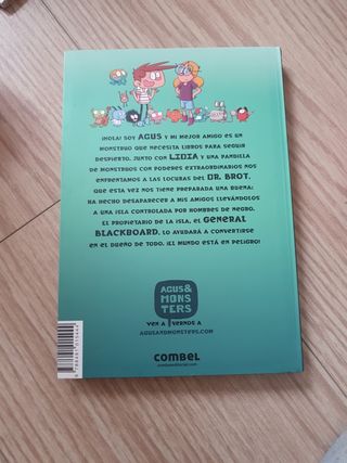 La Isla de Truman (17) (Agus y los monstruos) (...