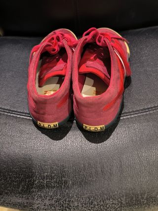 Zapatillas Palladium Talla 43 Rojas
