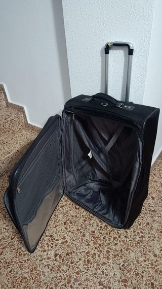 Maleta Samsonite Negra 32kg
