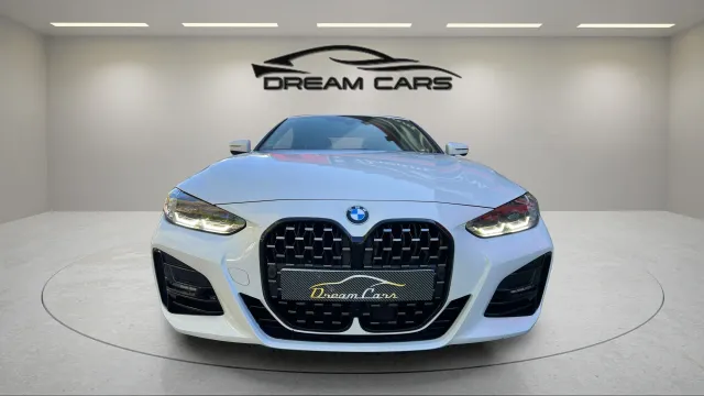 BMW Serie 4  430i Cabrio