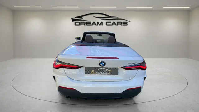BMW Serie 4  430i Cabrio