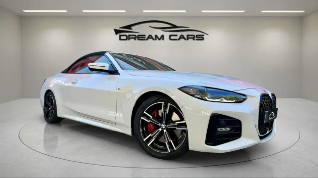 BMW Serie 4  430i Cabrio