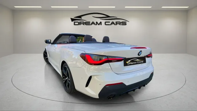 BMW Serie 4  430i Cabrio