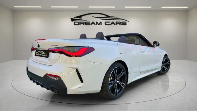 BMW Serie 4  430i Cabrio