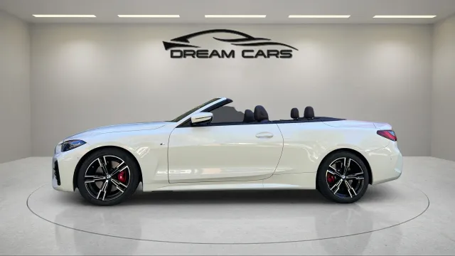 BMW Serie 4  430i Cabrio