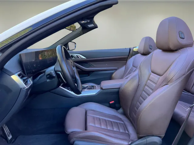 BMW Serie 4  430i Cabrio