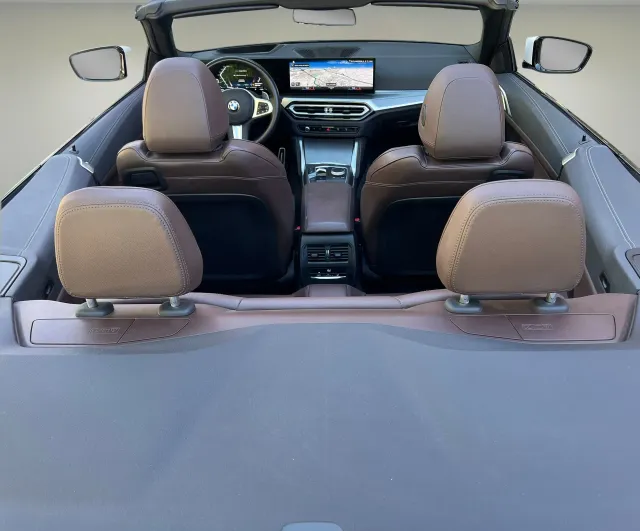 BMW Serie 4  430i Cabrio