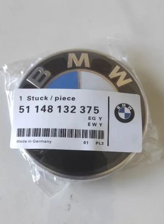 1 Anagramas BMW 82 mm...