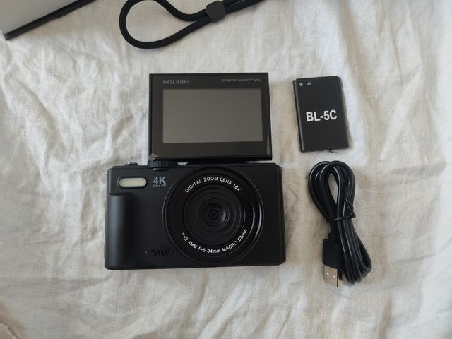 Cámara Digital Prixton XPLORER DV900