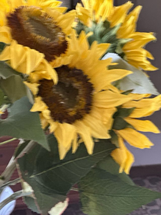 Jarrón de porcelana blanco vintage