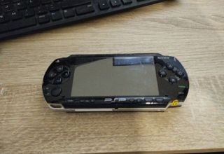Sony PSP 1004 Negra