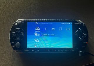 Sony PSP 1004 Negra