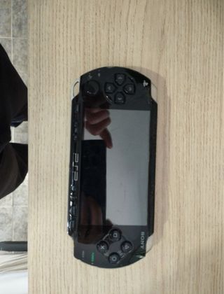 Sony PSP 1004 Negra