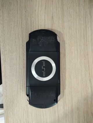 Sony PSP 1004 Negra